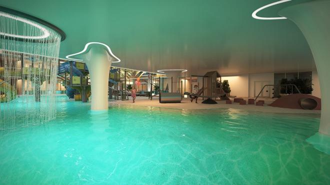 Квартира 0+1 в Дубай