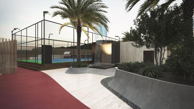 Квартира 0+1 в Дубай