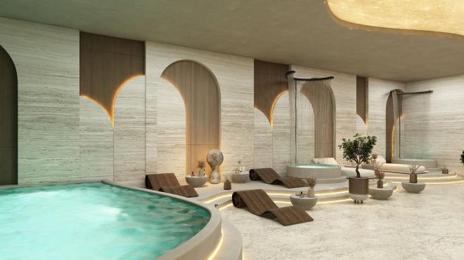 Квартира 0+1 в Дубай