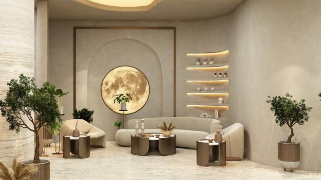 Квартира 0+1 в Дубай