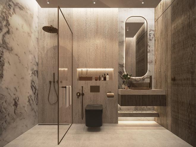 Квартира 0+1 в Дубай