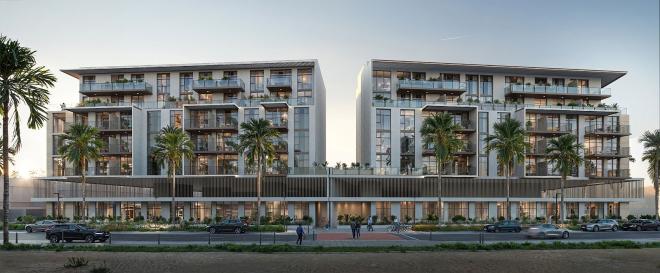 Квартира 0+1 в Дубай