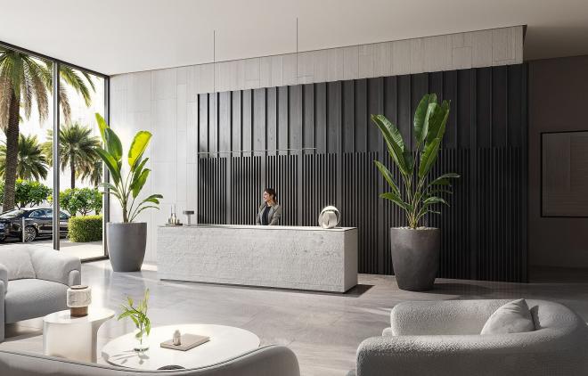 Квартира 0+1 в Дубай