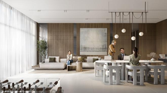 Квартира 1+1 в Дубай