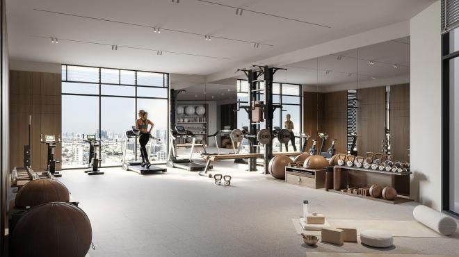 Квартира 1+1 в Дубай