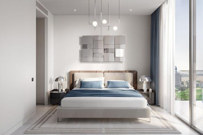 Квартира 1+1 в Дубай