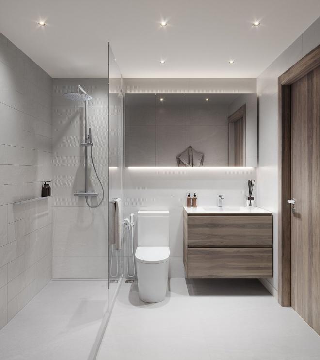 Квартира 1+1 в Дубай