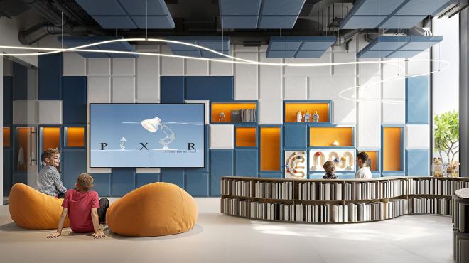 Квартира 1+1 в Дубай