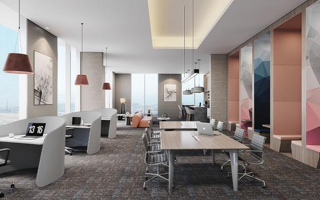 Квартира 0+1 в Дубай