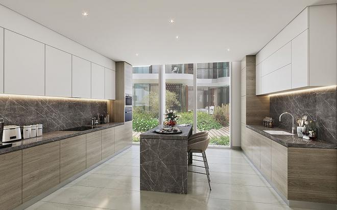 Квартира 0+1 в Дубай