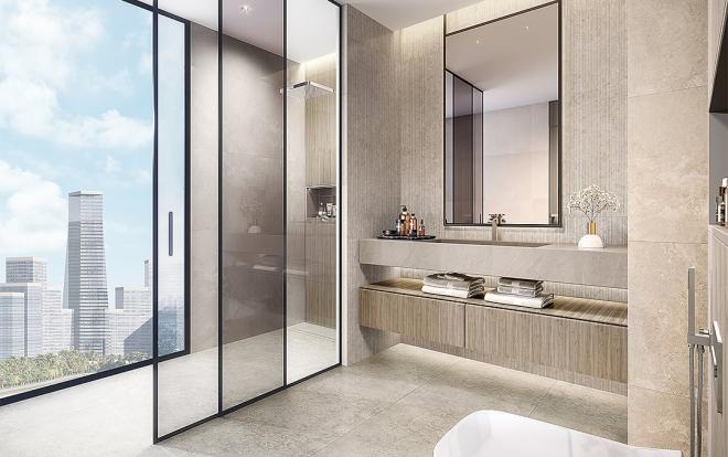 Квартира 0+1 в Дубай