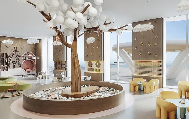 Квартира 0+1 в Дубай