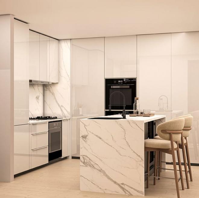 Квартира 0+1 в Дубай