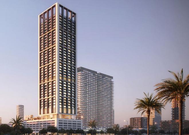 Квартира 1+1 в Дубай