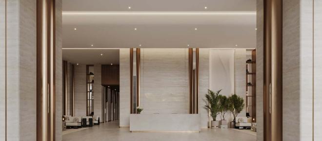 Квартира 0+1 в Дубай