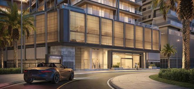 Квартира 0+1 в Дубай