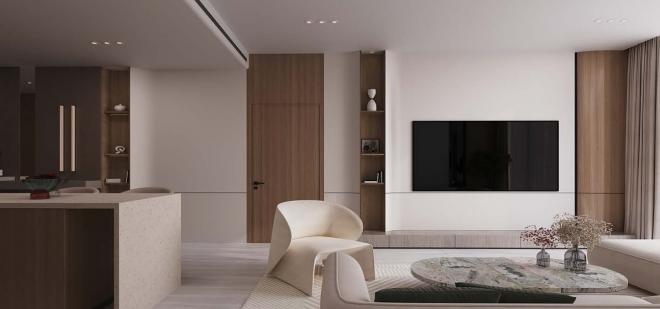 Квартира 0+1 в Дубай