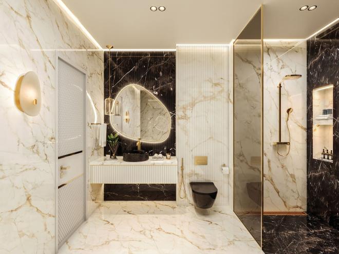 Квартира 0+1 в Дубай