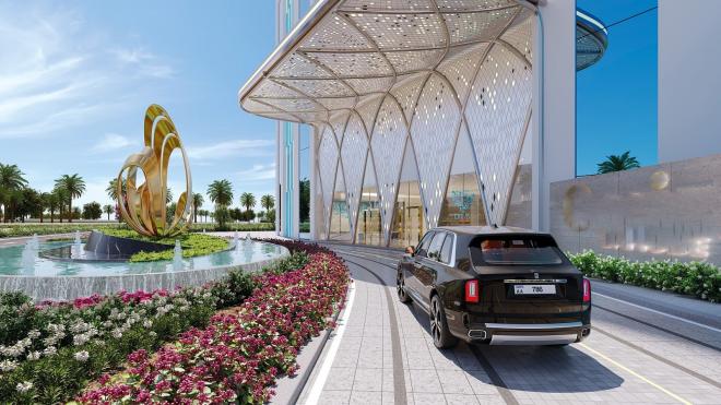 Квартира 0+1 в Дубай