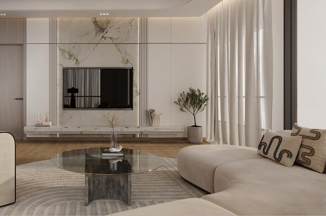 Квартира 0+1 в Дубай