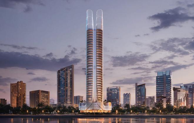 Квартира 0+1 в Дубай