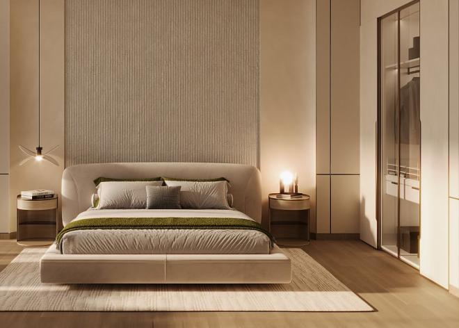 Квартира 0+1 в Дубай