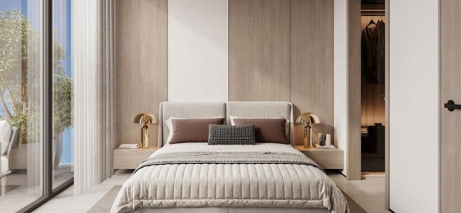 Квартира 2+1 в Дубай