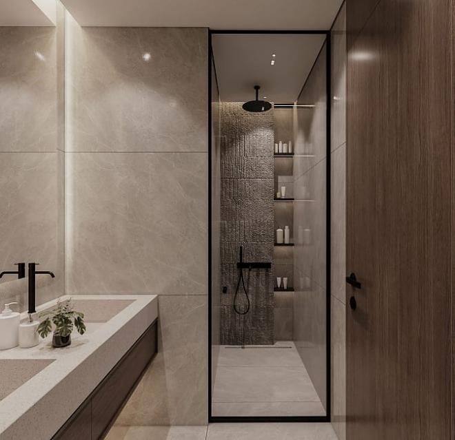 Квартира 2+1 в Дубай