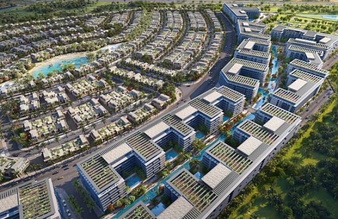 Квартира 1+1 в Дубай Квартира 1+1 в Дубай