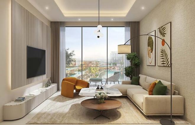 Квартира 2+1 в Дубай