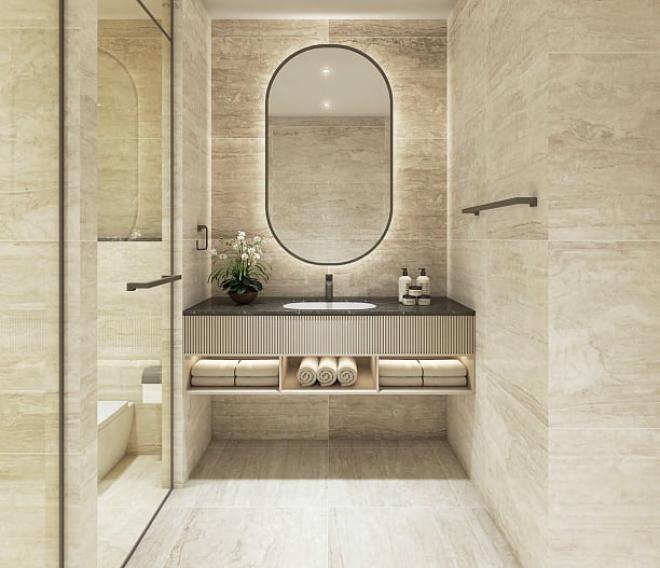 Квартира 2+1 в Дубай