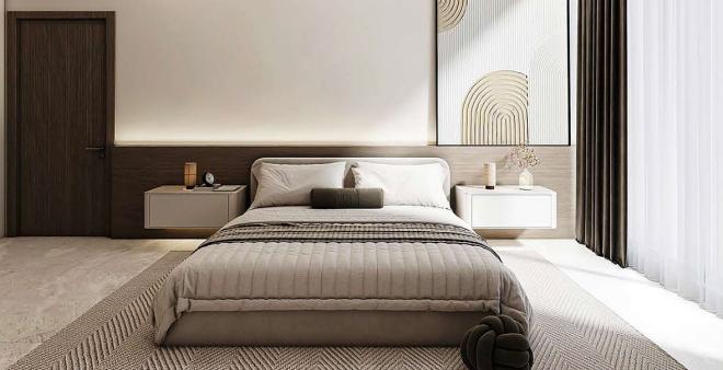 Квартира 0+1 в Дубай