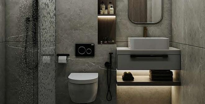 Квартира 1+1 в Дубай