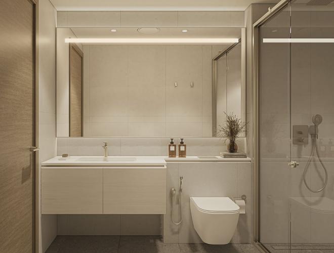 Квартира 1+1 в Дубай