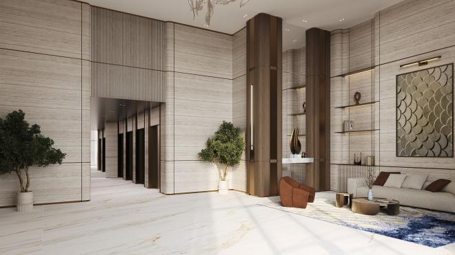 Квартира 0+1 в Дубай