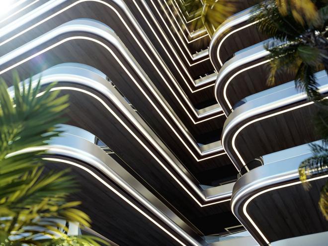 Квартира 0+1 в Дубай