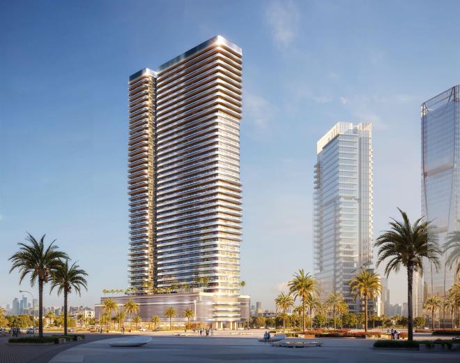 Квартира 0+1 в Дубай