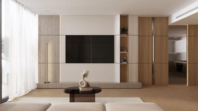 Квартира 1+1 в Дубай