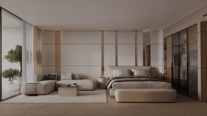 Квартира 1+1 в Дубай