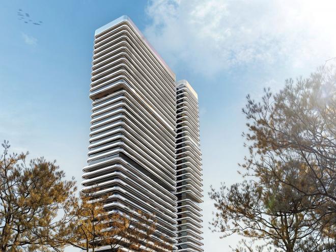 Квартира 1+1 в Дубай