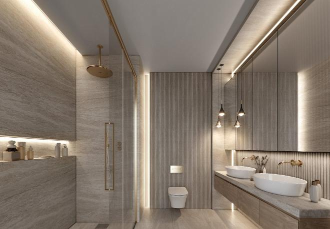 Квартира 0+1 в Дубай