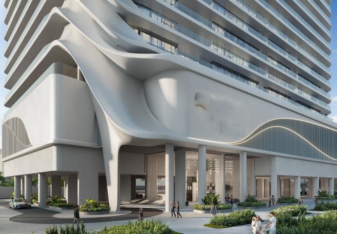 Квартира 1+1 в Дубай