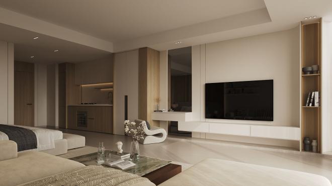 Квартира 0+1 в Дубай