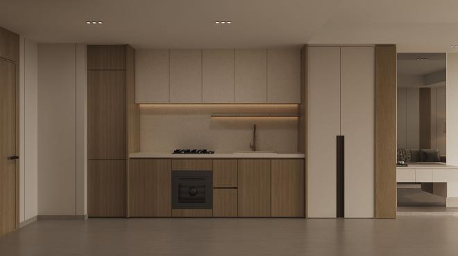 Квартира 0+1 в Дубай