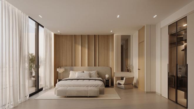 Квартира 0+1 в Дубай