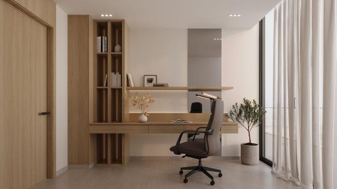 Квартира 0+1 в Дубай