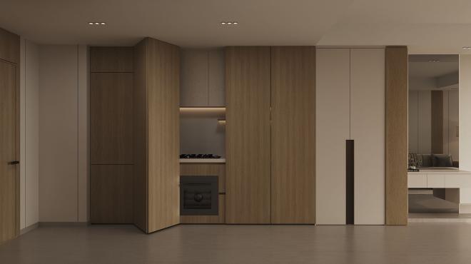 Квартира 2+1 в Дубай