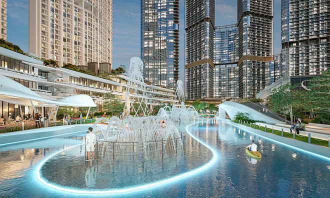 Квартира 1+1 в Дубай