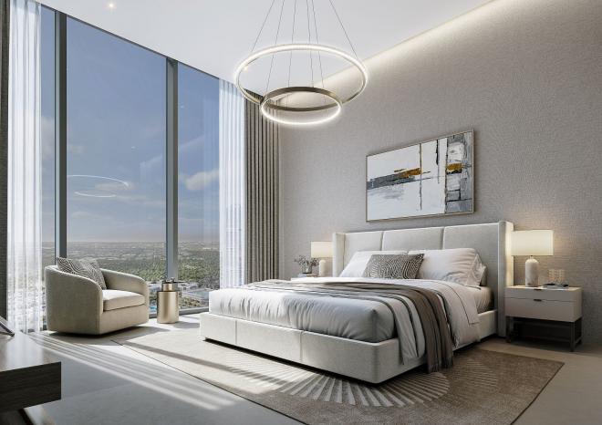 Квартира 1+1 в Дубай