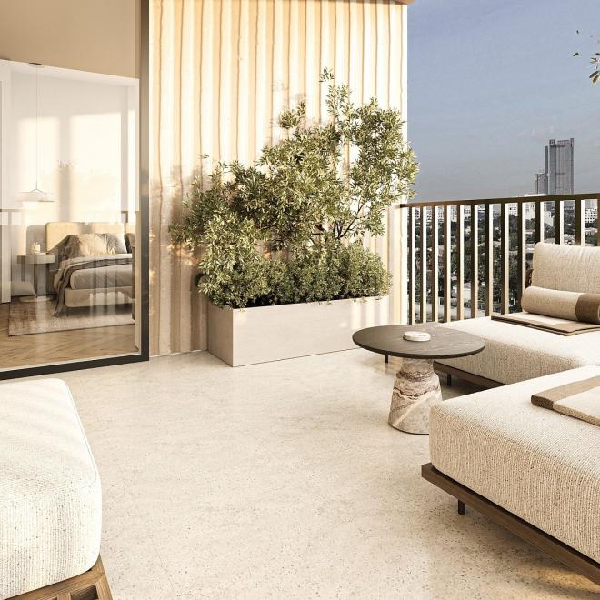 Квартира 2+1 в Дубай